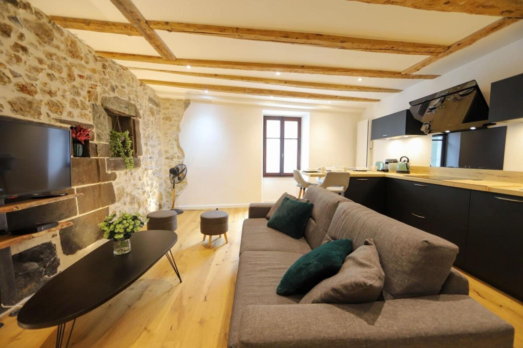 Le Coeur De Ville Splendide T2 Plein Centre Άννεσι Εξωτερικό φωτογραφία